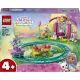 LEGO® Gabi babaháza Tündéri hullámvasút és teázás 11214 - . kép