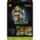 LEGO® Shrek: Shrek, Măgărușul și Motanul Încălțat 72423 - .foto