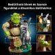 LEGO® Shrek: Shrek, Măgărușul și Motanul Încălțat 72423 - .foto