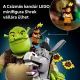 LEGO® Shrek: Shrek, Măgărușul și Motanul Încălțat 72423 - .foto