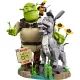 LEGO® Shrek: Shrek, Măgărușul și Motanul Încălțat 72423 - .foto