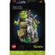 LEGO® Shrek: Shrek, Măgărușul și Motanul Încălțat 72423 - .foto