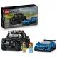 LEGO® Speed Champions Jaguar Project 7 és Land Rover Defender 77264 - . kép