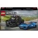 LEGO® Speed Champions Jaguar Project 7 és Land Rover Defender 77264 - . kép