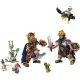 LEGO® ONE PIECE Dorry vs. Brogy – Giganții Grădinii Mici 75644 - .foto