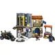 LEGO® ONE PIECE Confruntare cu căpitanul Smoker 75642 - .foto