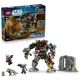 LEGO® Star Wars Hutt-palota: leszámolás az őrszem droiddal 75451 - . kép