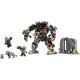 LEGO® Star Wars Hutt-palota: leszámolás az őrszem droiddal 75451 - . kép