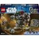 LEGO® Star Wars Hutt-palota: leszámolás az őrszem droiddal 75451 - . kép