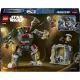 LEGO® Star Wars Hutt-palota: leszámolás az őrszem droiddal 75451 - . kép