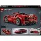 Carro LEGO® Technic Ferrari 488 PISTA 42235 - .Imagem