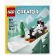 LEGO® Creator Aventurile lui Cicu în zăpadă 30718 - .foto