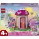 Casetta da giardino di Fata Gatto LEGO® Casa delle Bambole di Gabby 11212 - .immagine