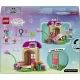 LEGO® Gabi babaháza Cicatündér kerti háza 11212 - . kép