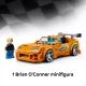 LEGO® Speed Champions Mașina Toyota Supra MK4 77260 din seria Furios și Iute - .foto