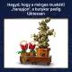 Plantele de la ora de Herbologie de la Hogwarts LEGO® Harry Potter 76474 - .foto