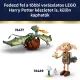 Plantele de la ora de Herbologie de la Hogwarts LEGO® Harry Potter 76474 - .foto