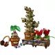 Plantele de la ora de Herbologie de la Hogwarts LEGO® Harry Potter 76474 - .foto