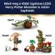 LEGO® Harry Potter Hogvartso herbas 76462 - .vaizdas