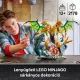 LEGO® NINJAGO® Bătălia Ultra Dragonului 71872 - .foto