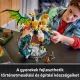 LEGO® NINJAGO® Bătălia Ultra Dragonului 71872 - .foto
