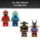 LEGO® NINJAGO® Bătălia Ultra Dragonului 71872 - .foto