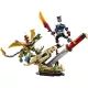 LEGO® NINJAGO® Confruntarea de la Sabia Dragonului 71871 - .foto