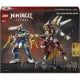 LEGO® NINJAGO® Bliźniacze Tytanowe Pancerze 71870 - .zdjęcie 