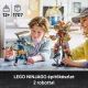 LEGO® NINJAGO® Dvojité titánové brnenia 71870 - .Obrázok