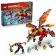 LEGO® NINJAGO® Wyldfyre transformirajući robotski zmaj 71868 - .slika