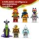 LEGO® NINJAGO® Wyldfyre transformirajući robotski zmaj 71868 - .slika
