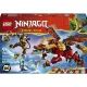LEGO® NINJAGO® Wyldfyre transformirajući robotski zmaj 71868 - .slika