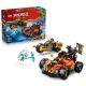 LEGO® NINJAGO® Kai og Coles kombinerbare køretøjer 71864 - .billede