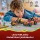 Vehicule combinabile LEGO® NINJAGO® Kai și Cole 71864 - .foto
