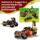 LEGO® NINJAGO® Pojazdy łączone Kaia i Cole’a 71864 - .zdjęcie 