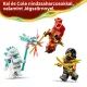 LEGO® NINJAGO® Kai og Coles kombinerbare køretøjer 71864 - .billede