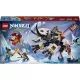 LEGO® NINJAGO® Zilvar i Grimtak, smok-potwór 71863 - .zdjęcie 