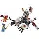 LEGO® NINJAGO® Zilvar e Grimtak, il mostro drago 71863 - .immagine