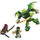 LEGO® NINJAGO® Lloyds dragerustning, kamp-pakke 71862 - .billede