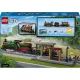 LEGO® City Nosztalgia gőzmozdony 60511 - . kép