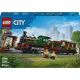 LEGO® City Nosztalgia gőzmozdony 60511 - . kép