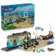 Tramvai clasic de plajă LEGO® City 60506 - .foto