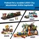 Tramvai clasic de plajă LEGO® City 60506 - .foto