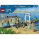 Tramvai clasic de plajă LEGO® City 60506 - .foto