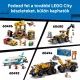 LEGO® City Αυτόματο Πλυντήριο Αυτοκινήτων 60497 - .εικόνα