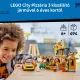 LEGO® City picērija ar piegādes transportlīdzekļiem 60496 - .attēls