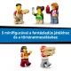 LEGO® City picērija ar piegādes transportlīdzekļiem 60496 - .attēls