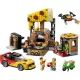 LEGO® City Пицария с превозни средства за доставка 60496 - . изображение