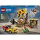 Όχημα παράδοσης πιτσαρίας LEGO® City 60496 - .εικόνα