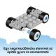 LEGO® Bluey Bedstemor med Bingo og Bluey 11216 - .billede